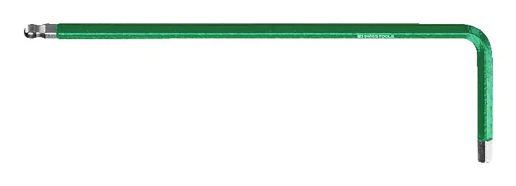 PB Swiss Tools Winkelschraubendreher DIN 911 Kugelkopf Rainbow 2 mm Direktkauf