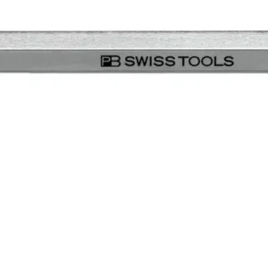 Letzte Chance PB Swiss Tools Winkelschraubendreher DIN 911 verchromt 2 mm