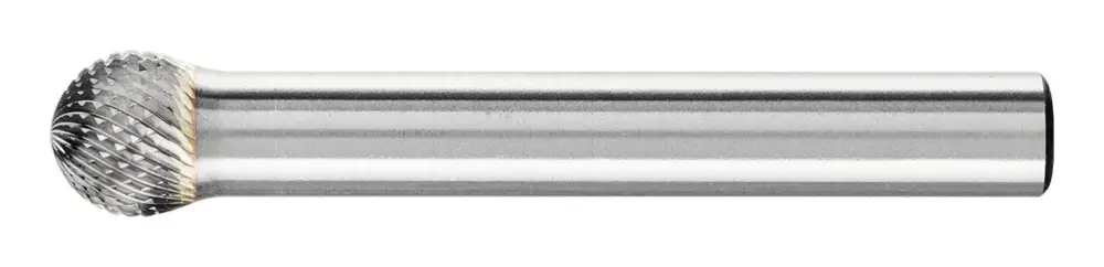 Aktuell Pferd Frässtift HM Kugelform 0807 MICRO 6 mm 8 x 7 mm