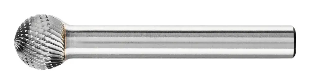 Pferd Frässtift HM Kugelform 1009 MICRO 6 mm 10 x 9 mm Bestpreis