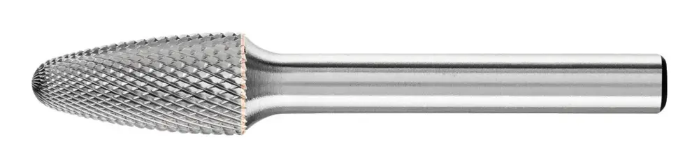 Begrenztes Angebot Pferd Frässtift HM Rundbogenform 1225 MICRO 6 mm 12 x 25 mm