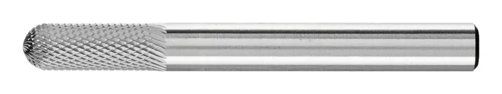 Aktuell Pferd Frässtift HM Walzenrundform 0616 MICRO 6 mm 6 x 16 mm