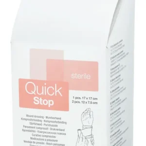 Plum Wundverband QuickStop Set mit 3 Stück Top-Preis