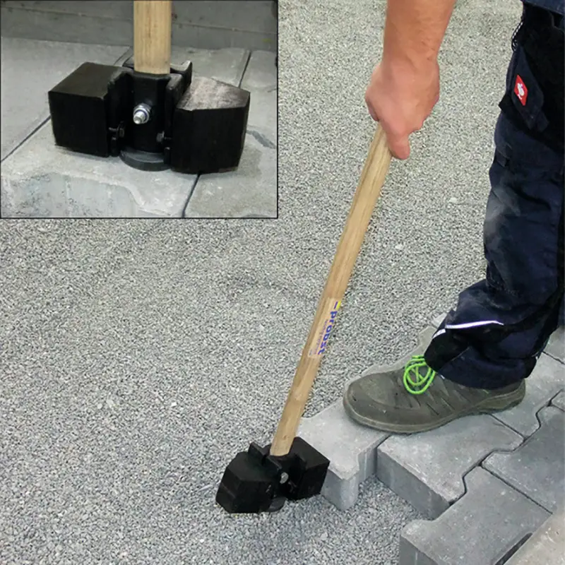 Super-Preis Probst Gummihammer ergonomisch GH-Ergo-K, Länge 400 mm