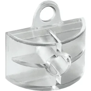 Pulverich Abstandhalter mit Seitenöse 76/18 100 M. Ö.(Verpackungseinheit: 100Stück) Solange Der Vorrat Reicht