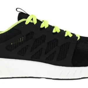 Reebok Halbschuh Fusion Flexweave Work, S1P, 39 schwarz/grün/weiß(Verpackungseinheit: 1Paar) Must-Have