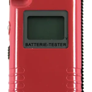 REV Ritter Batterie Tester rot(Verpackungseinheit: 3Stück) Bestpreis