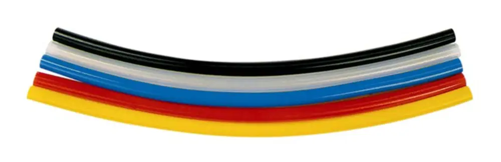 Direktkauf Riegler Polyethylenschlauch LD-PE Schlauch 8 x 6 mm / natur(Verpackungseinheit: 25Meter)