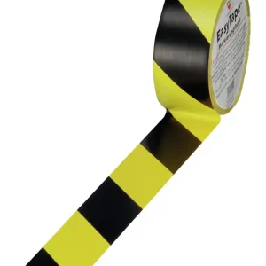 Jetzt Bestellen Rocol Markierungsband 50 mm x33m schwarz/gelb