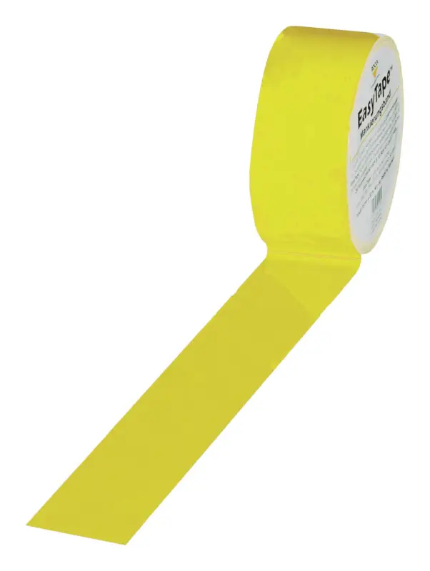 Rocol Markierungsband 75 mm x33m Easy Tape gelb Kracherpreis