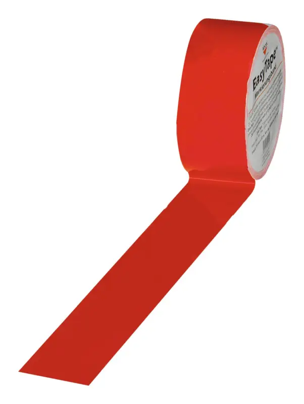 Direktkauf Rocol Markierungsband Rot 75 mm x 33 m
