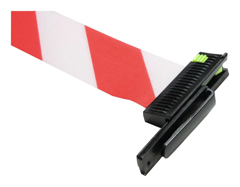 Preisreduziert RS Guidesystems Wandclip Kunststoff, schwarz für Aufsatz 9m