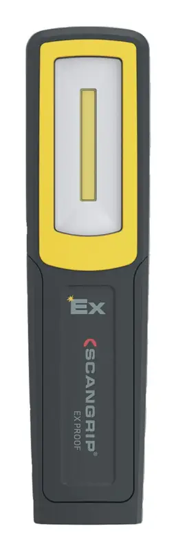 Neue Kollektion Scangrip Akku-Arbeitsleuchte MIDI EX 140-280 Lumen