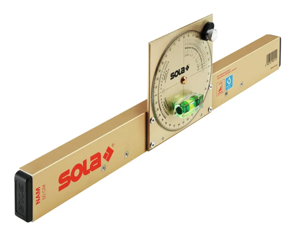 Sola Neigungswasserwaage NAM 50 T 50 cm Preisreduziert
