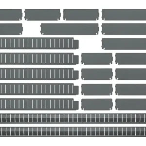 Top-Preis Einteilungs-Satz für Schubladen 760 x 398 mm 23-teilig