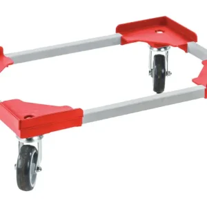 ESB Transportroller 410 x 610 mm rot Echt