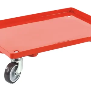 ESB Transportroller 417 x 615 mm rot gewschl. Schnäppchen