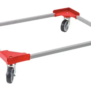 ESB Transportroller 610 x 810 mm rot Top-Preis