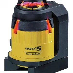 Beliebt Stabila Linienlaser-Set LAX 400 4-teilig