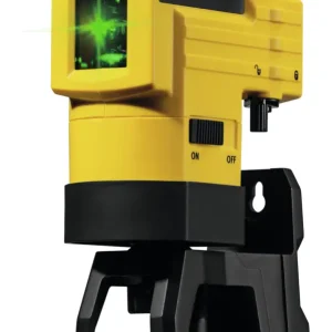 Billig Stabila Linienlaser-Set LAX 50G 3-teilig