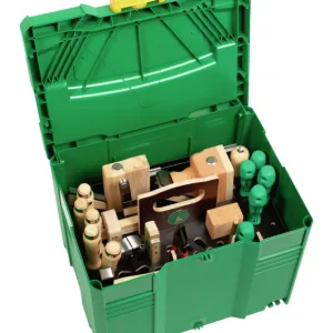 Super-Preis Ulmia Tooltainer BGJ: Alu-Line Ausführung 2018 1860-04-12