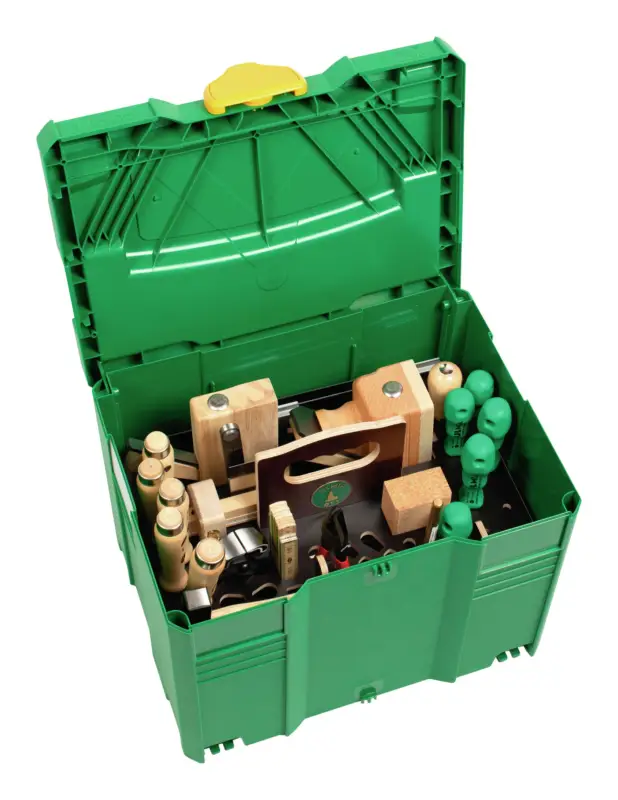 Super-Preis Ulmia Tooltainer BGJ: Alu-Line Ausführung 2018 1860-04-12