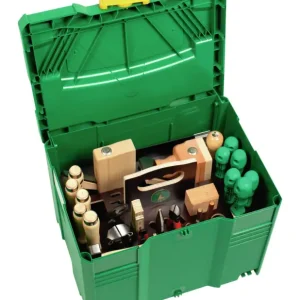 Ulmia Tooltainer Innenausbau Ausführung 2018 1860-04-08 Sonderangebot