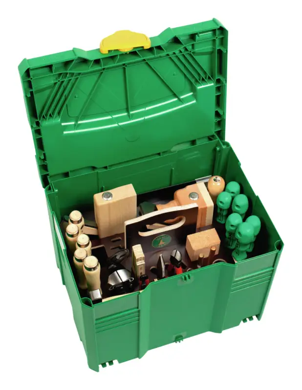 Ulmia Tooltainer Innenausbau Ausführung 2018 1860-04-08 Sonderangebot