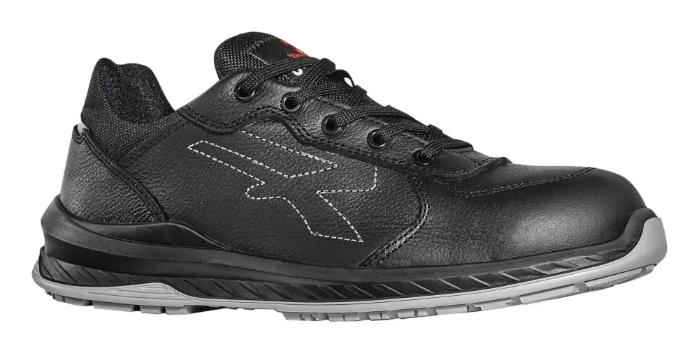 Preisreduziert U-Power Sicherheitshalbschuh Nero Grip, S3, Größe 35(Verpackungseinheit: 1Paar)