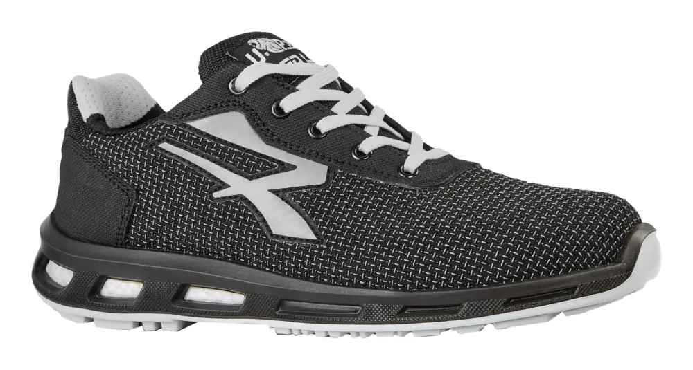 U-Power Sicherheitshalbschuh RAPTOR, S3, SRC, Größe 35(Verpackungseinheit: 1Paar) Markenware