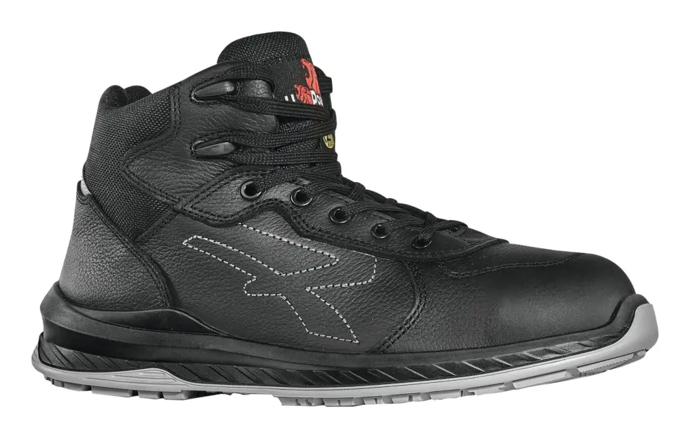 U-Power Sicherheitsschnürstiefel Scuro Grip, S3, Größe 38(Verpackungseinheit: 1Paar) Schnäppchen
