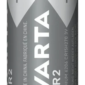 Varta ELECTRONICS CR2 B 10er Blister(Verpackungseinheit: 10Karten) Schneller Versand
