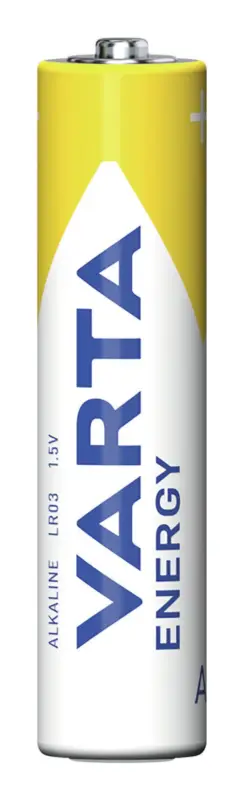 Neue Kollektion Varta Value Pack 10 AAA 10er Pack(Verpackungseinheit: 70Pakete)
