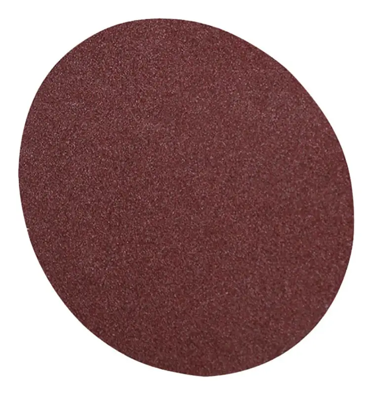 VSM Klett-Schleifscheibe KP222K Papierunterlage Korund 125 mm K40 Highlight