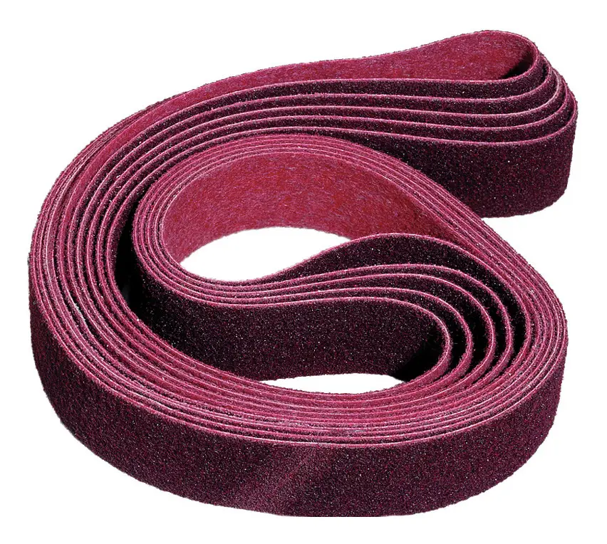 Jetzt Bestellen VSM Schleifband Vlies Nylon/Korund 19 x 457 mm K180