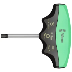 Wera Drehmomentindikator mit T-Griff 5 x 60 mm 5 Nm Bestpreis