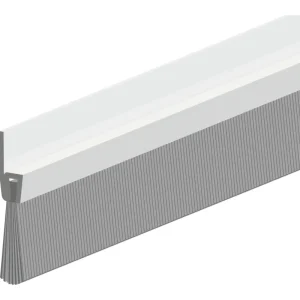 Ellen Türbodendichtung IBS POG 55 ungebohrt silber, H55 x L2500, BH30 Preisreduziert