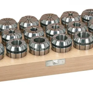 Direkt Vom Hersteller Fahrion Spannzangen-Set DIN6499B 4008E GERC11 1-7 mm
