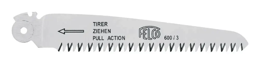 Sofort Bestellen Felco Ersatz-Sägeblatt 60/600