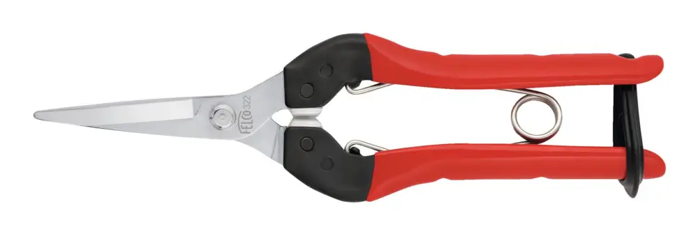 Felco Leseschere 322(Verpackungseinheit: 12Stück) Solange Der Vorrat Reicht