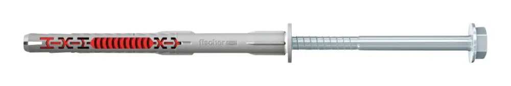 Angebot Fischer Langschaftdübel DuoXpand 10 x 100 FUS(Verpackungseinheit: 50Stück)