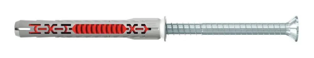 Super-Preis Fischer Langschaftdübel DuoXpand 8 x 100 T(Verpackungseinheit: 50Stück)