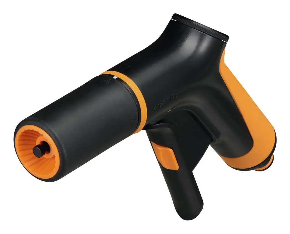 Fiskars Sprühpistole mit 2 Funktionen Front Control(Verpackungseinheit: 5Stück) Preis Gesenkt