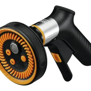 Solange Der Vorrat Reicht Fiskars Sprühpistole Multi mit 5 Funktionen Front Control(Verpackungseinheit: 4Stück)