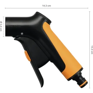 Fiskars Sprühpistolengriff Frontregler(Verpackungseinheit: 4Stück) Ausverkauf