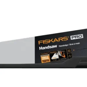 Fiskars Handsäge/Feinzahnung 55 cm 11 TPI Power Tooth(Verpackungseinheit: 3Stück) Jetzt Bestellen