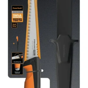 Fiskars Kleine Metallsäge 15 cm 8 TPI Power Tooth(Verpackungseinheit: 6Stück) Neu Im Sortiment