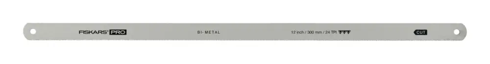 Preis Gesenkt Fiskars Zugsägeblatt 30 cm 24 TPI Pro Power Tooth(Verpackungseinheit: 12Stück)