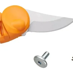 Abverkauf Fiskars Ersatzklinge Gartenschere L P941(Verpackungseinheit: 4Stück)