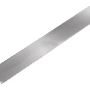 Fix-o-moll Metallleiste Edelstahl 30 x 4 cm , + 3 MEGASTRIPS Inhalt: 1 Sale